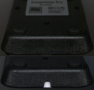 Geh&auml;use Unterteil