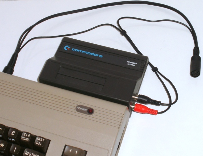 Audio Adapter in use Audio Adapter