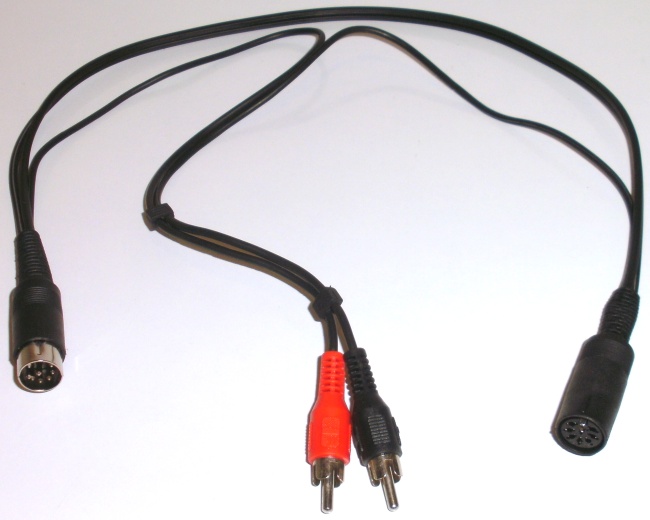 Audio Adapter Cable Audio Adapter