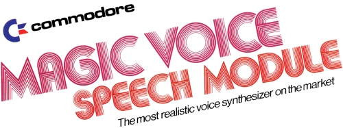Magic Voice Speech Module