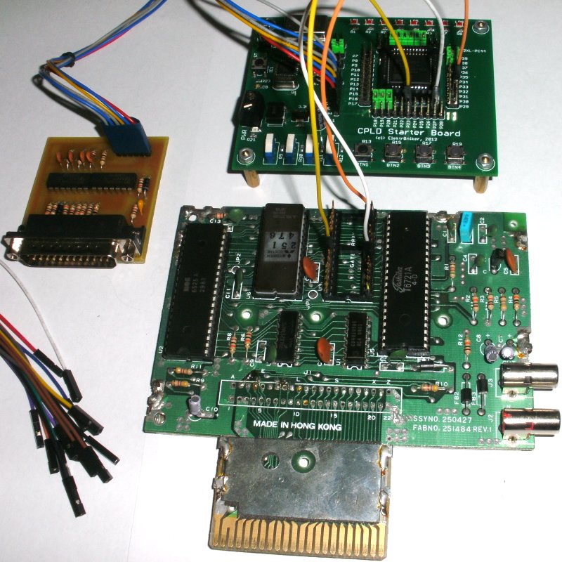 CPLD_Emulation CPLD_Emulation