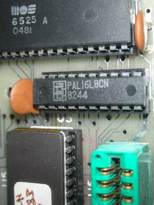 Prototype_PAL16L8 Prototype_PAL16L8