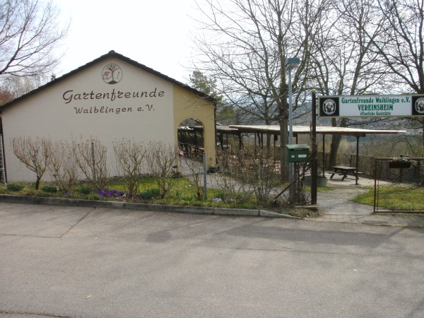 Vereinsheim