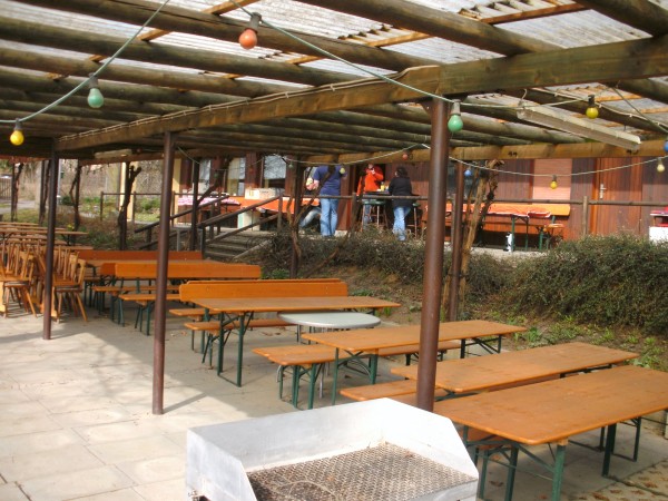 Biergarten